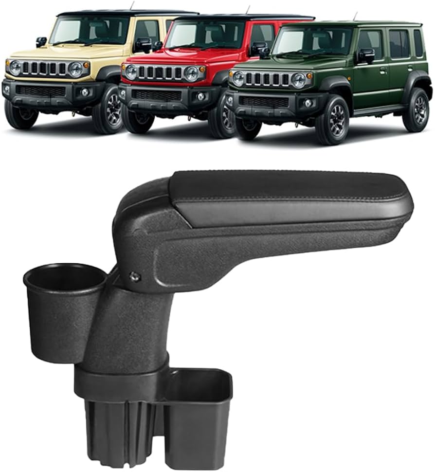 Amazon.co.jp: For 新型ジムニーノマド JC74 5ドア 小型収納